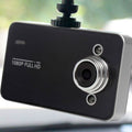 Windshield-Mount 1080p Wide-Angle Video Recorder