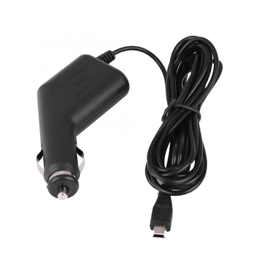 Windshield-Mount 1080p Wide-Angle Video Recorder