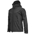 Winter Big Size Men Camouflage Jacket Soft Classic Design Unique Wind & Water-Resistant Jacket Tactical Jacket Men Waterproof Warm Windbreaker Clothing For Men Outdoor Camouflage Hooded Coat