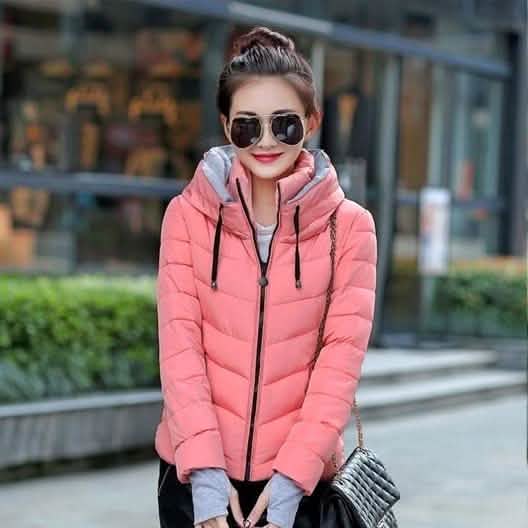 Winter Jacket Women Parka Thick Winter Outerwear