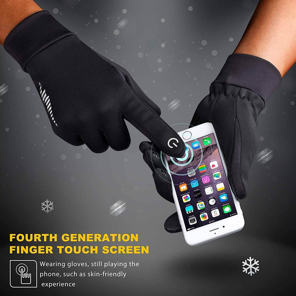 Winter Men's and Women's Touch Screen Gloves