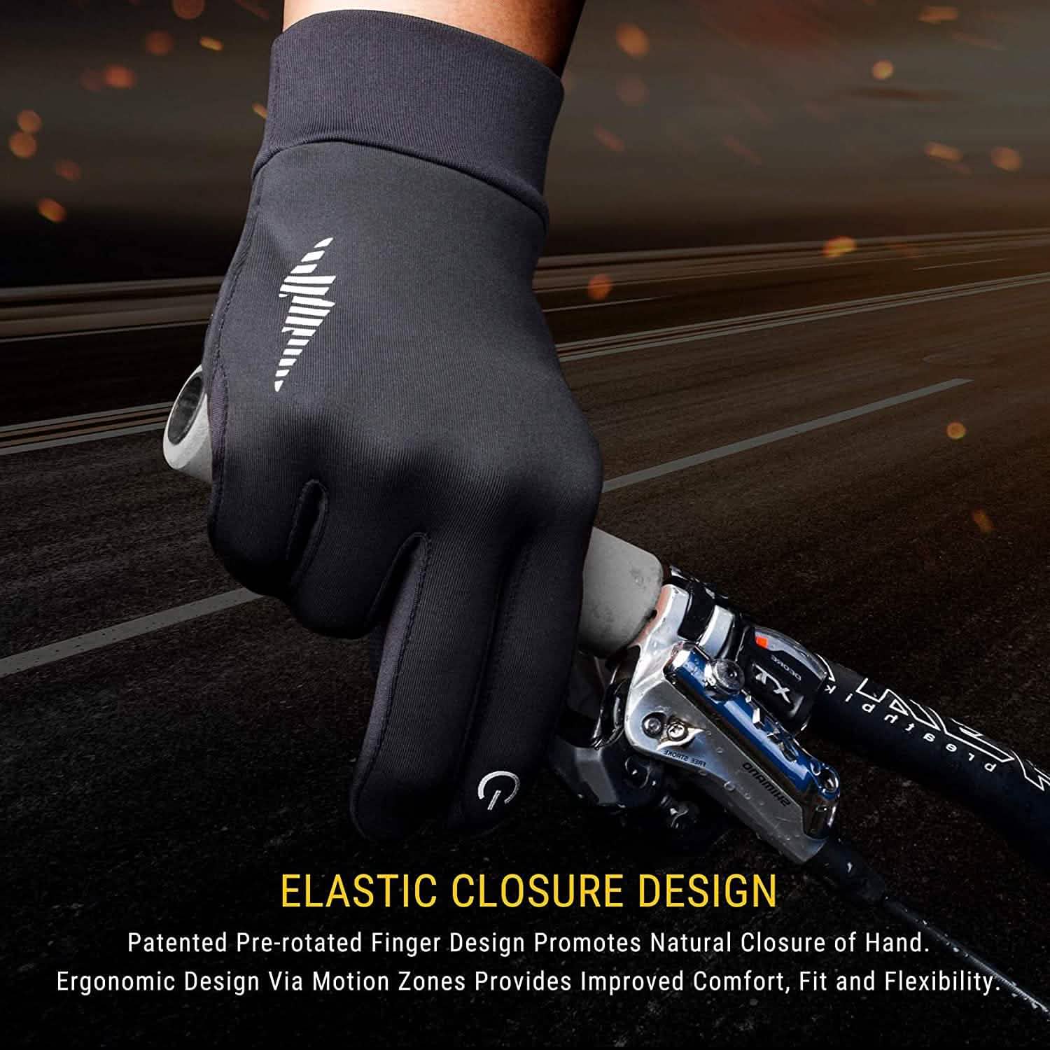 Winter Men's and Women's Touch Screen Gloves