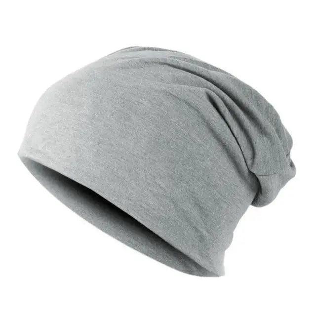Winter Warm Hats For Women Casual Stacking Knitted  Caps Men Hats Solid Color Hip Hop Unisex Female Beanies For Winter Men Women Baggy Beanie Knit Hats Warm Winter Knit Hat