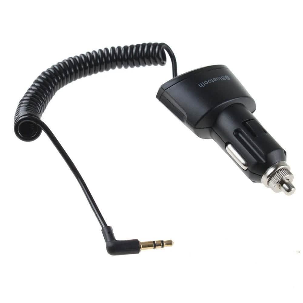 Wireless Bluetooth Audio Receiver Adapter For CAR AUX Audio Port Or Headphones