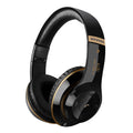 Wireless Bluetooth Headphones Stereo Heavy Bass Earphones Over the Ear Headset