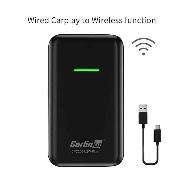 Wireless CarPlay Adapter