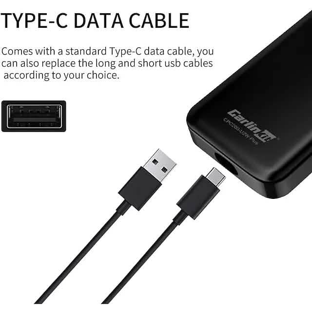 Wireless CarPlay Adapter