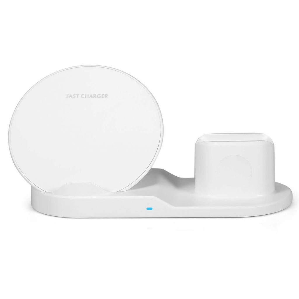 Wireless Charger 10W Fast Charging Station