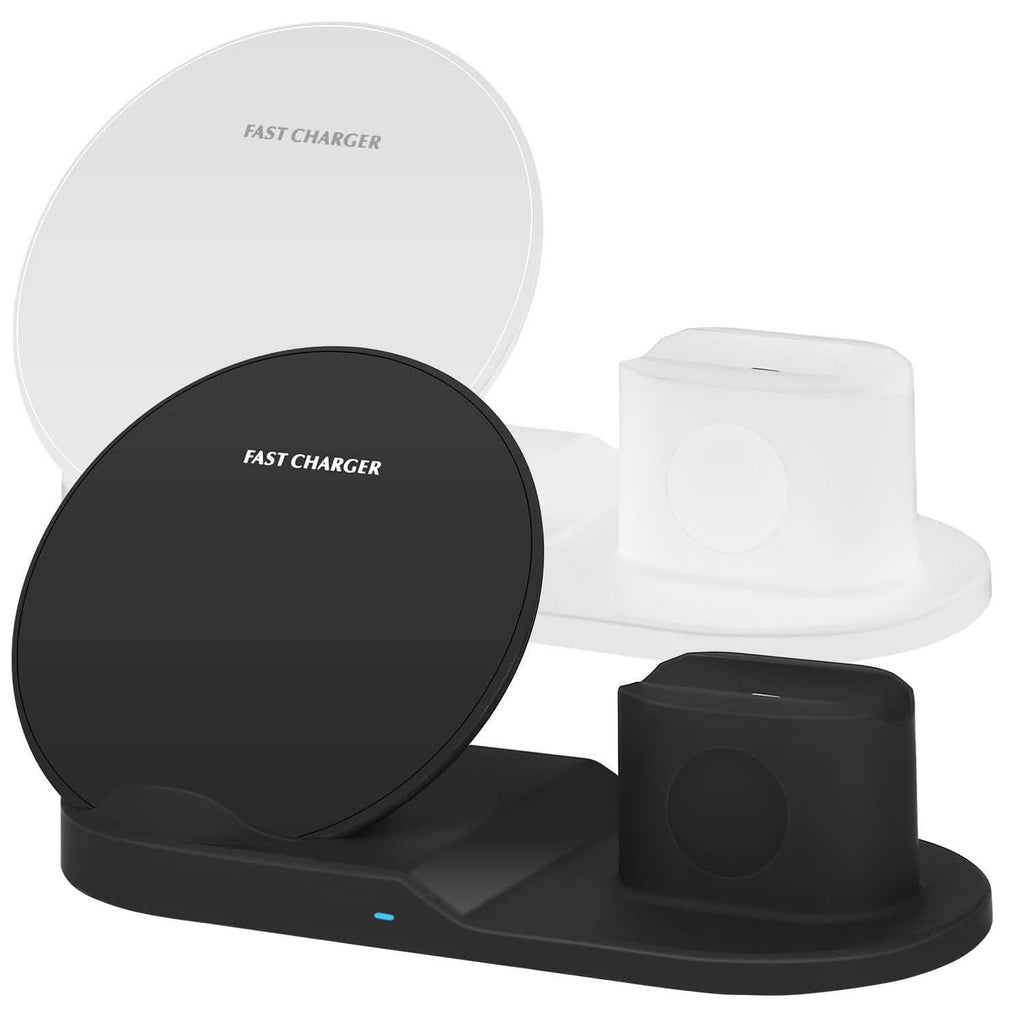 Wireless Charger 10W Fast Charging Station