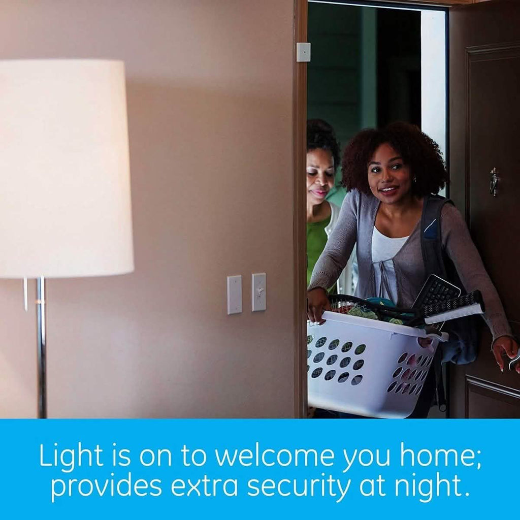Wireless Door-Activated Light Control Sensor