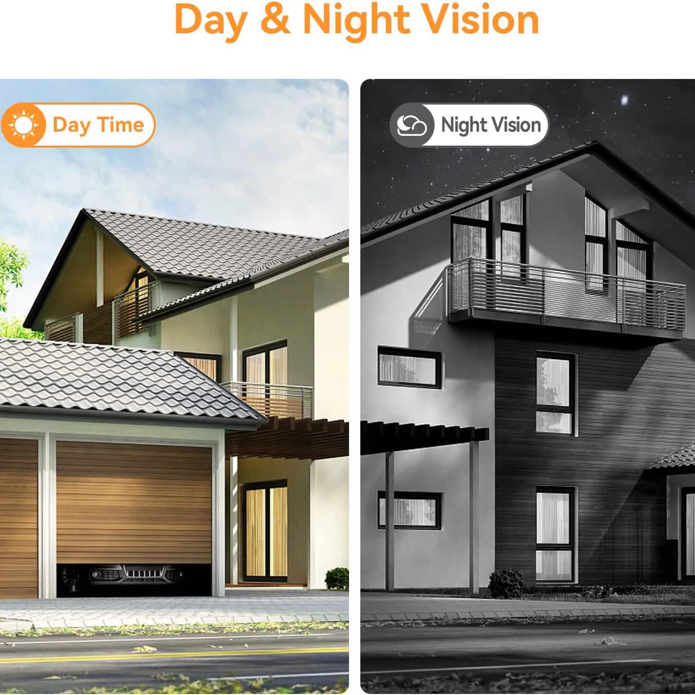 Wireless Doorbell Camera