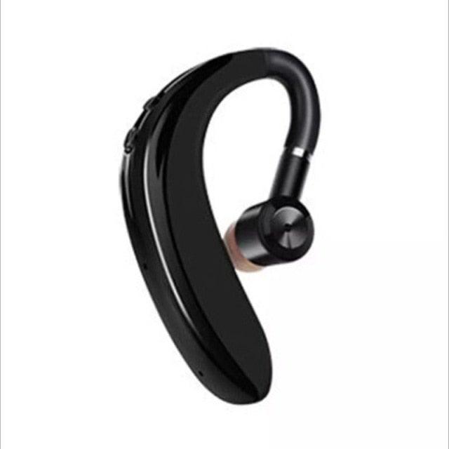 Wireless Earphones With Microphone For All Smartphones, Hands-free Sports Headphones with Bluetooth Connection and Microphone