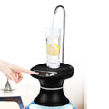 Wireless Electric Drinking Water Bottle Pump Dispenser