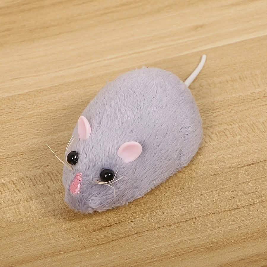 Wireless Electronic Remote Control Mouse Toy