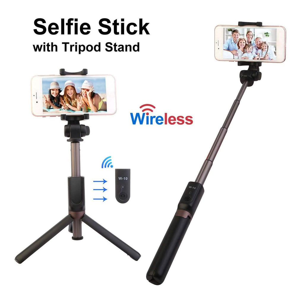 Wireless Extendable Selfie Stick