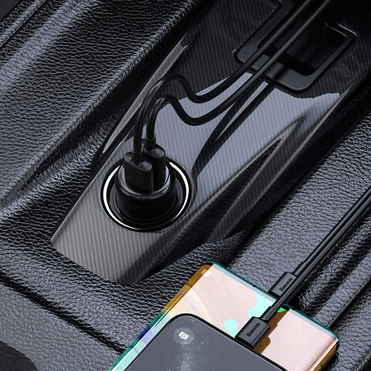 Wireless FM Radio Transmitter Adapter Car Kit