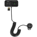 Wireless FM Radio Transmitter Adapter Car Kit