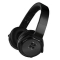 Wireless Foldable Headphones with Built-in Speaker