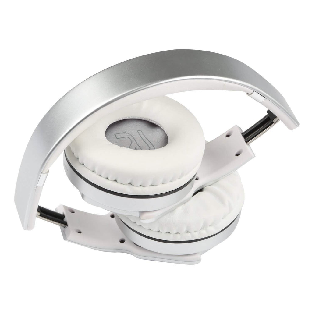 Wireless Foldable Headphones with Built-in Speaker