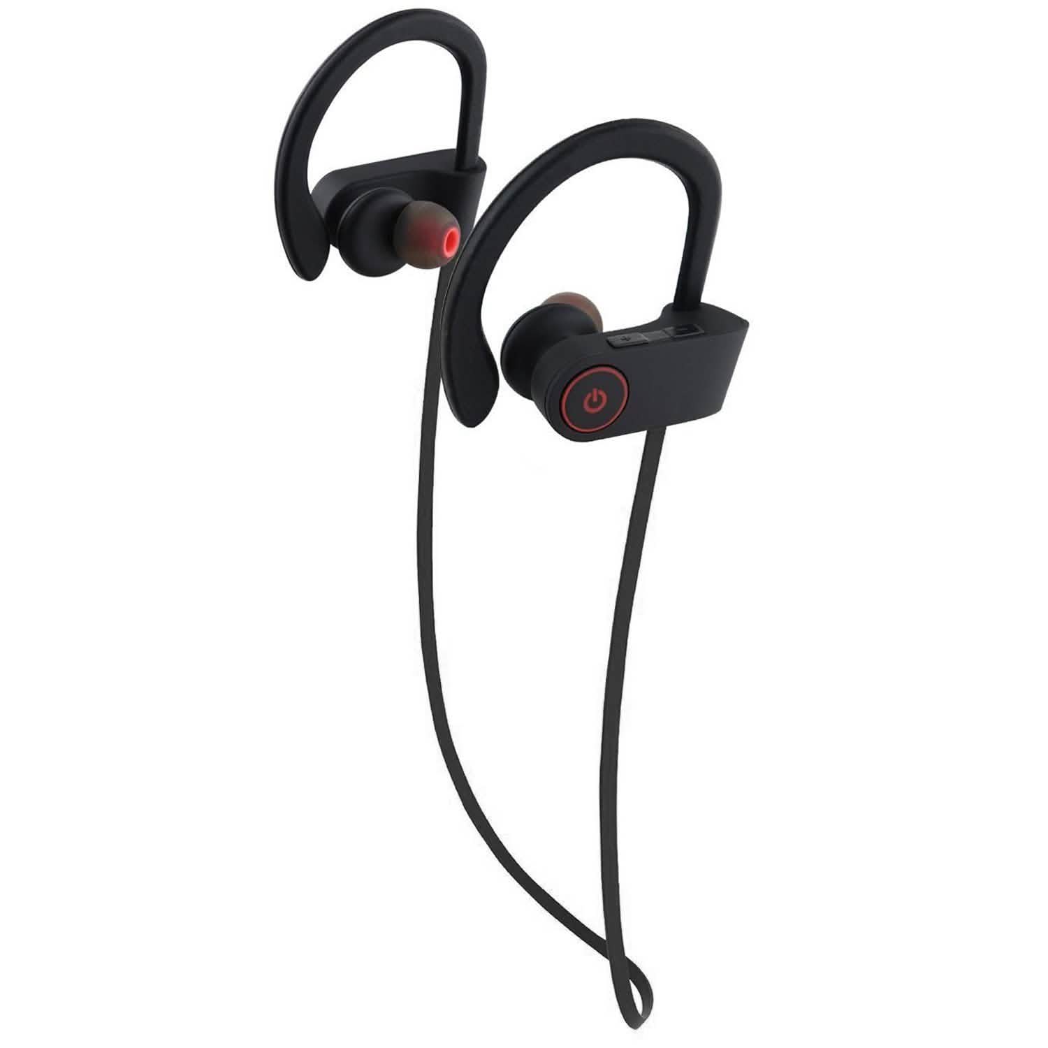 Wireless Headset IPX7 Waterproof