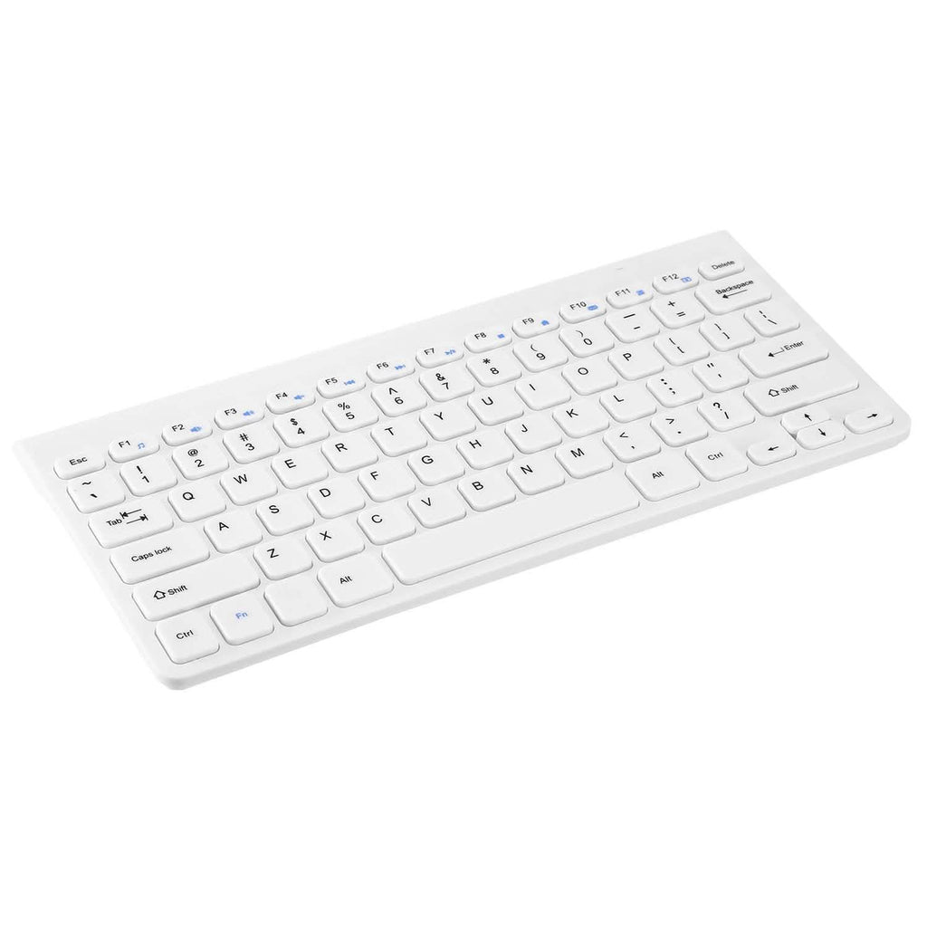 Wireless Keyboard and Mouse 2.4GHz Multimedia Mini Keyboard & Mouse