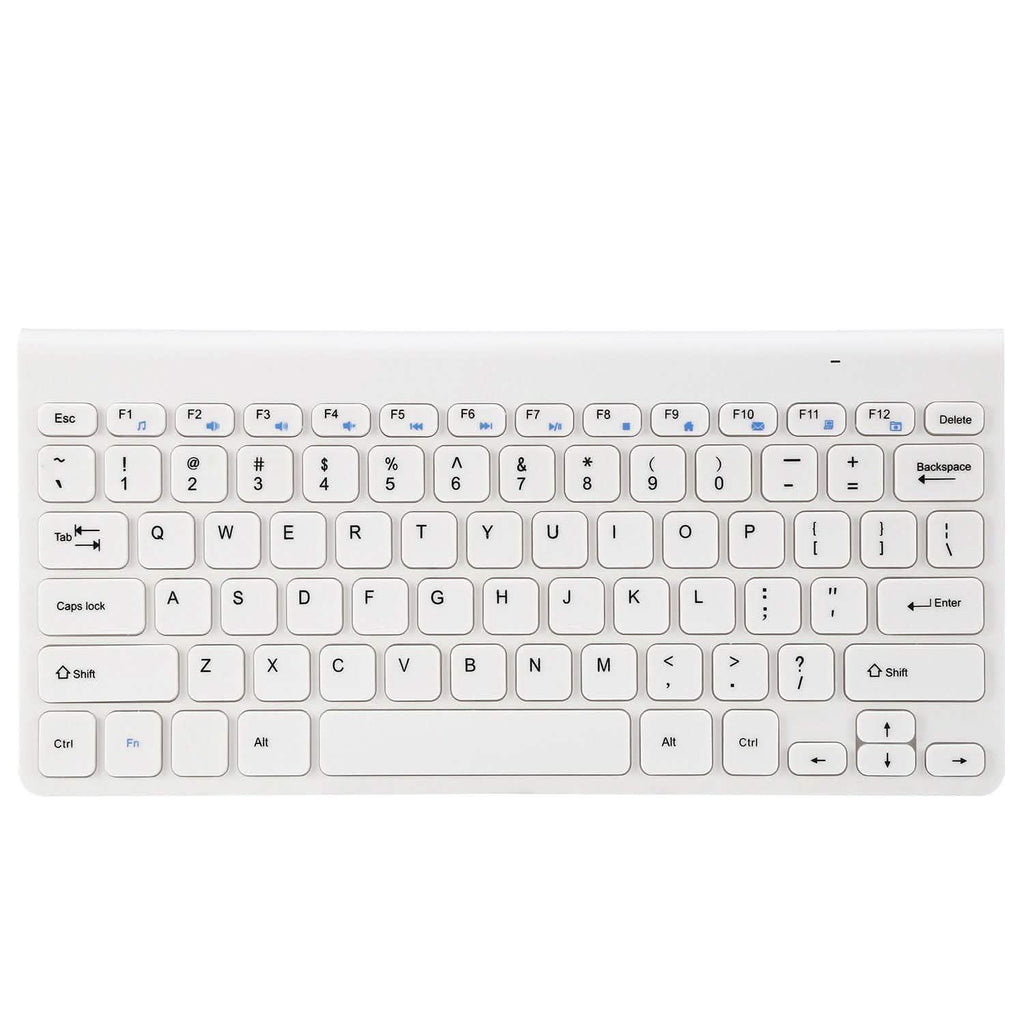 Wireless Keyboard and Mouse 2.4GHz Multimedia Mini Keyboard & Mouse