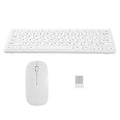 Wireless Keyboard and Mouse 2.4GHz Multimedia Mini Keyboard & Mouse
