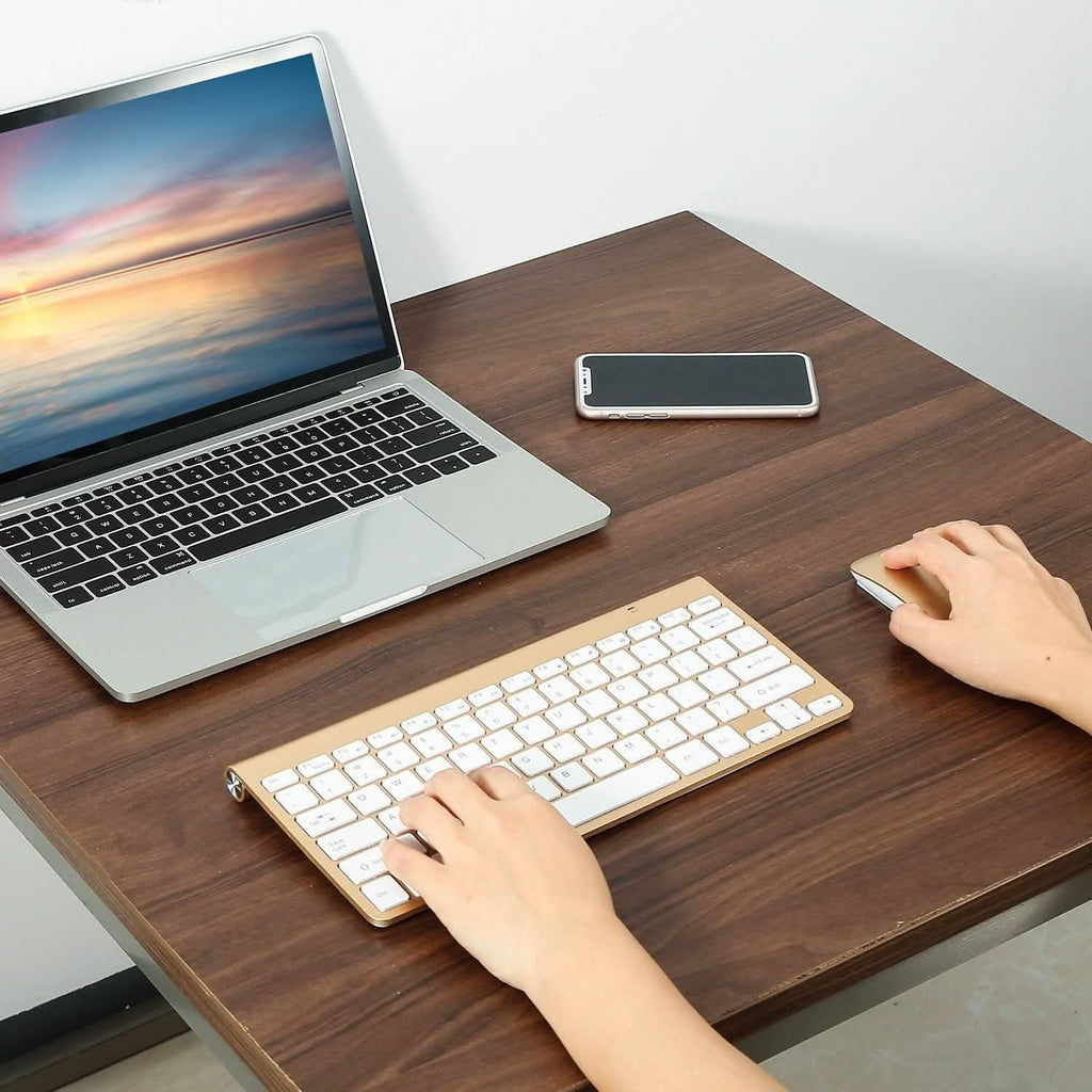 Wireless Keyboard and Mouse Combo