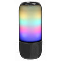 Wireless Portable Speaker with Color Changing Light
