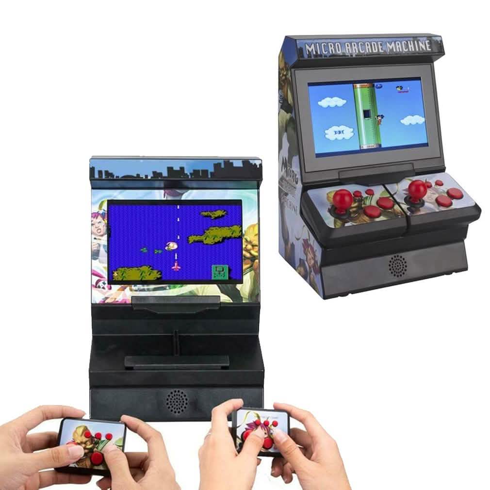 Wireless Retro Gaming Two player and Single Player Games