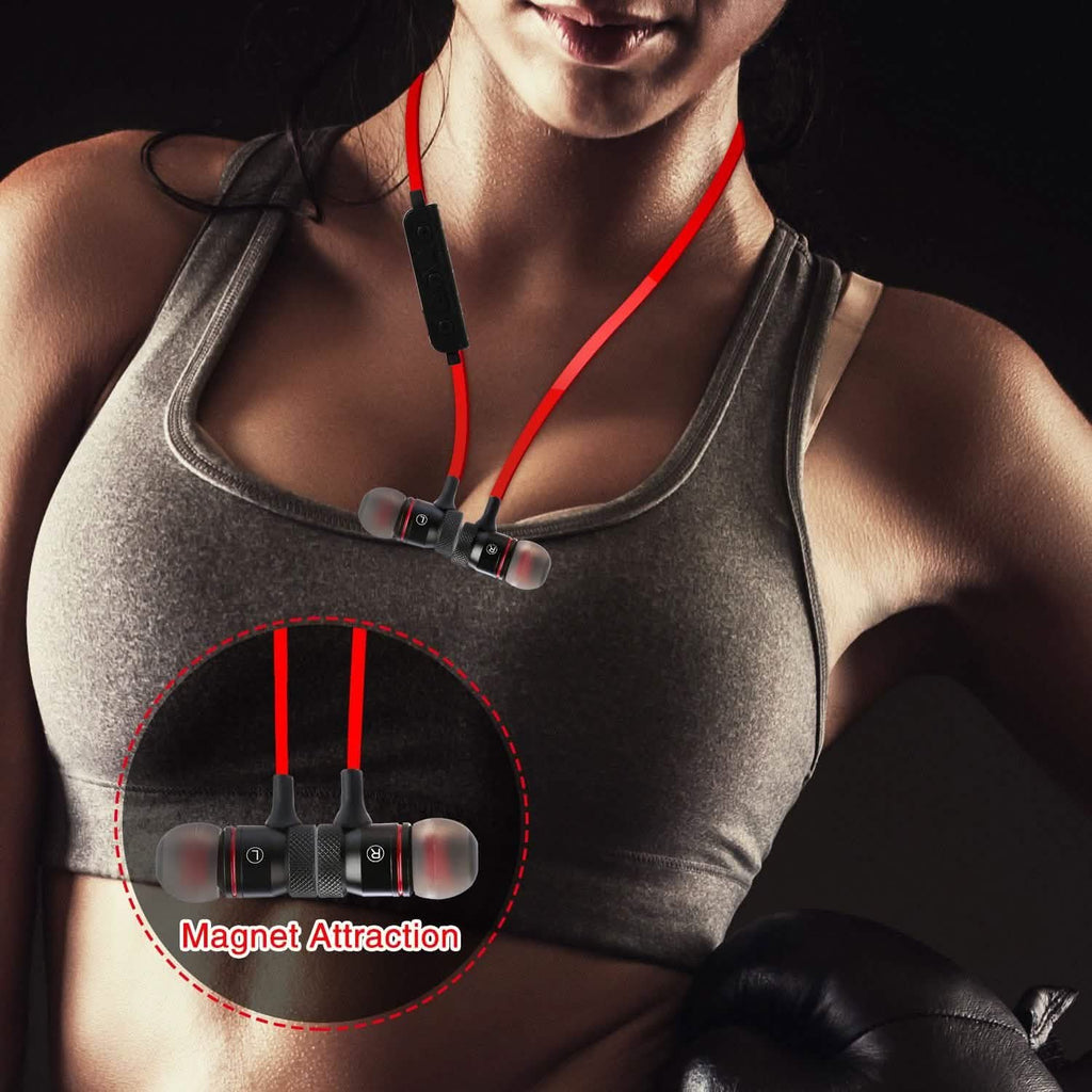Wireless Smart Sports Stereo Earbuds