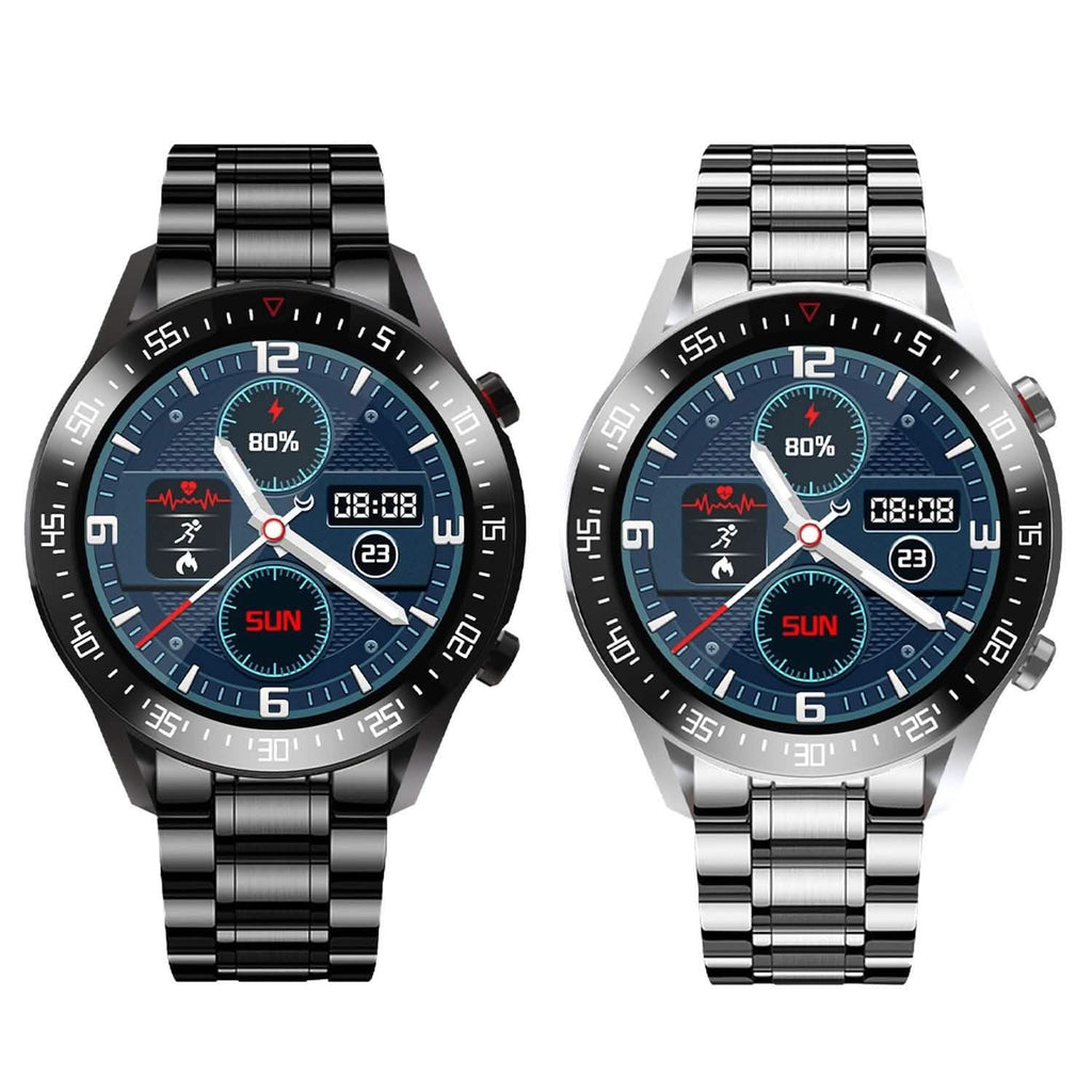 Wireless Smartwatch Fitness Tracker IP68 Waterproof Sport Bracelet