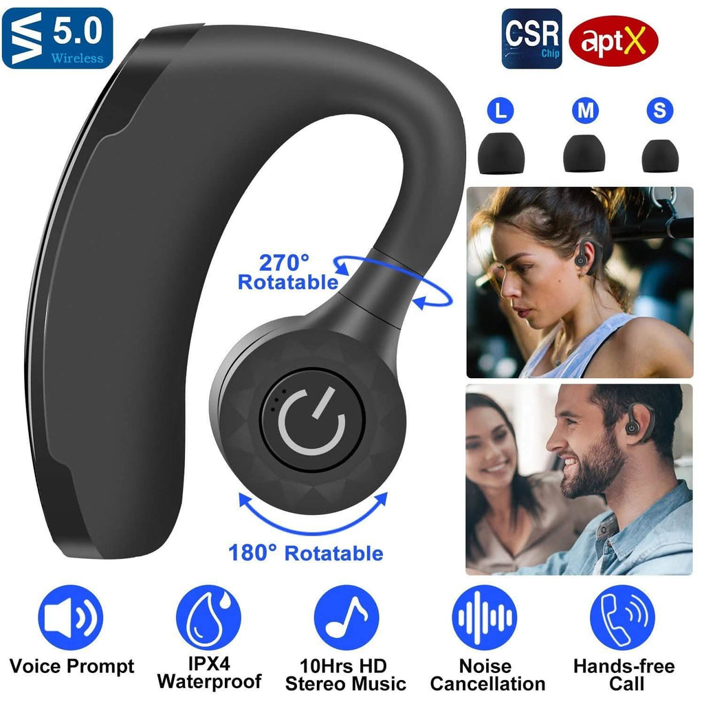 Wireless V5.0 In-Ear Earphones