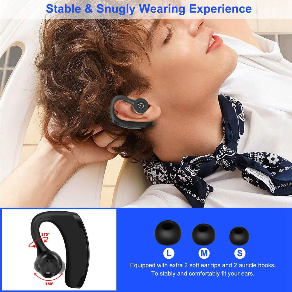 Wireless V5.0 In-Ear Earphones