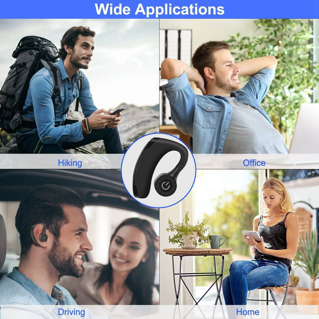 Wireless V5.0 In-Ear Earphones