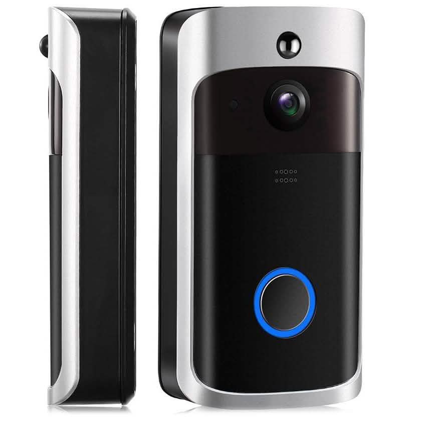 Wireless Video Doorbell 720 HD Wifi Security Camera