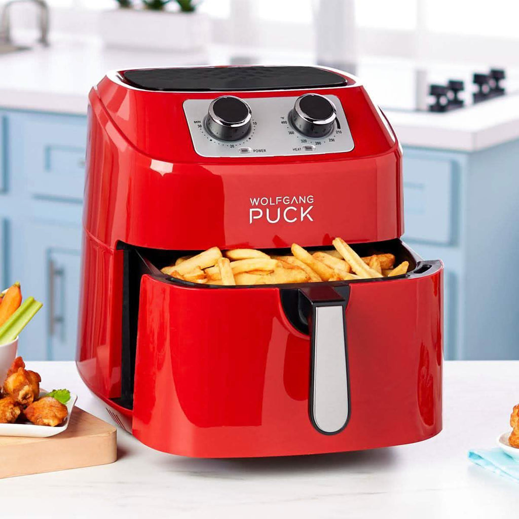 Wolfgang Puck 9-Quart 1700-Watt Air Fryer (Refurbished)