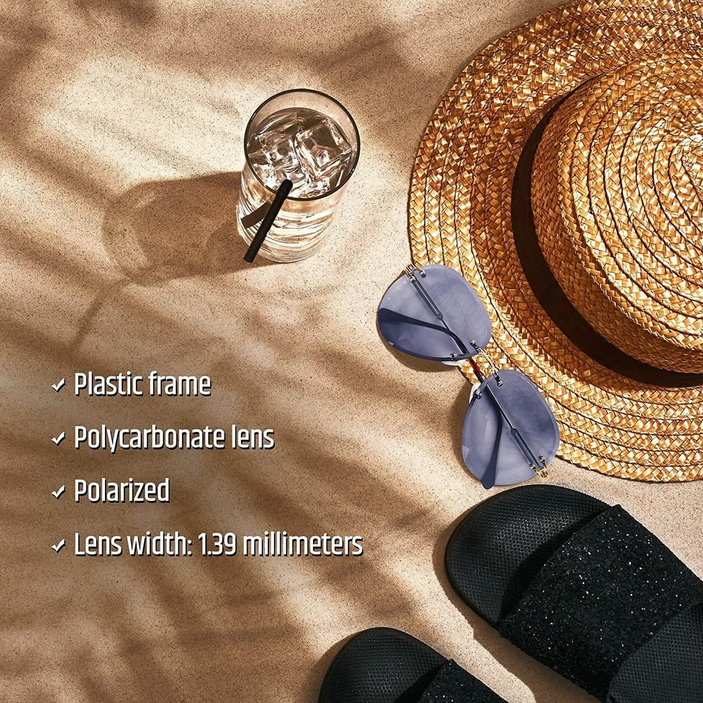 Women Aviation Sunglasses