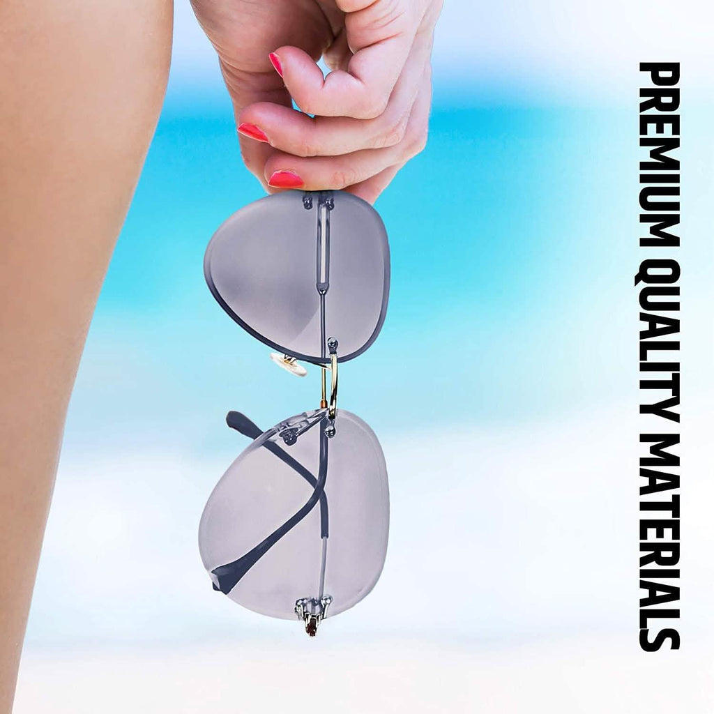 Women Aviation Sunglasses