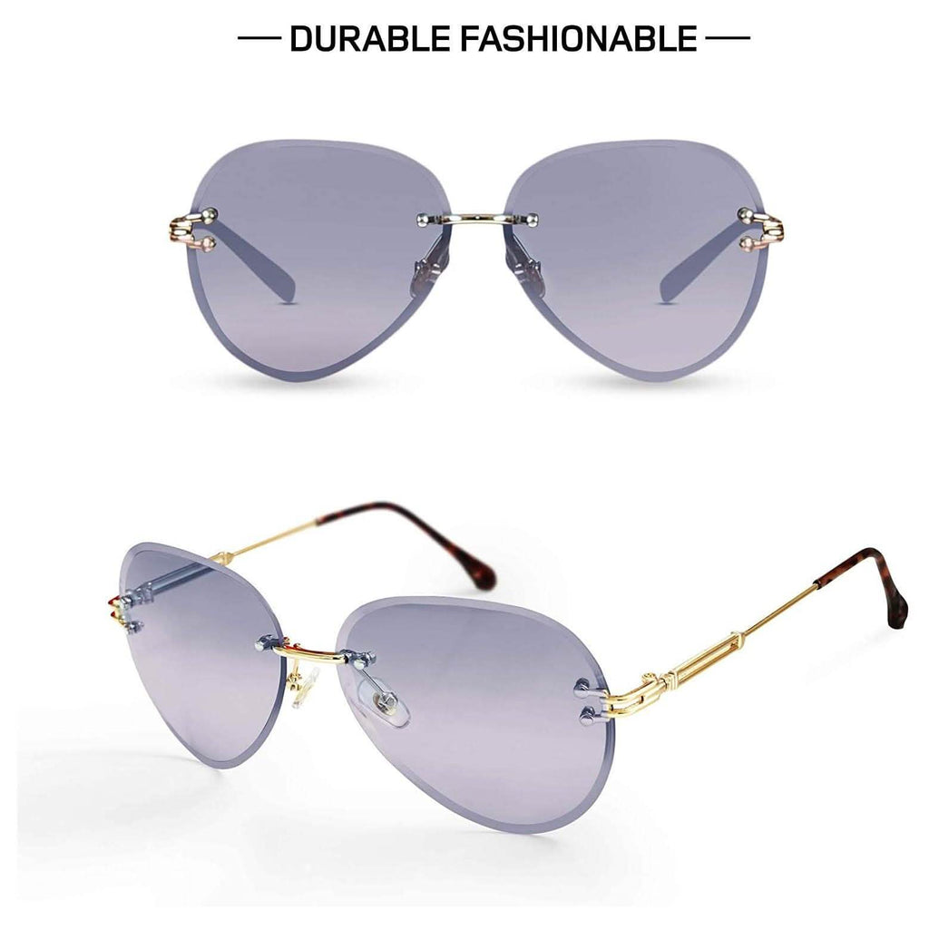 Women Aviation Sunglasses