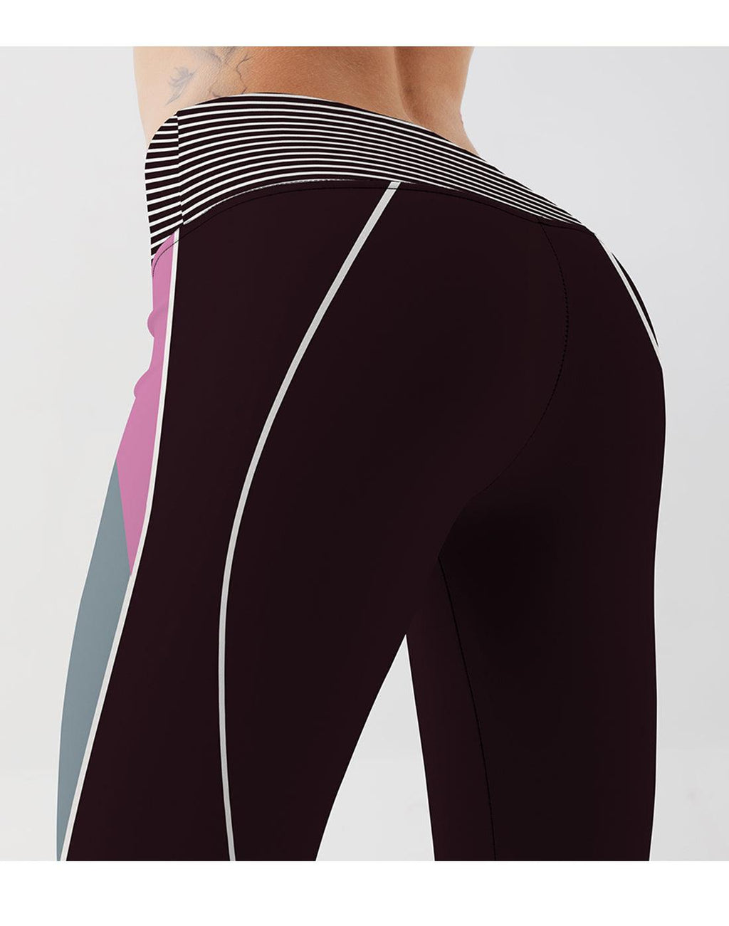 Women Big Size Leggings High Waisted Women's Leggings Compression Pants For Yoga Running Gym & Everyday Fitness Casual Fitness Ladies Leggings Workout High Waist Long Leggings