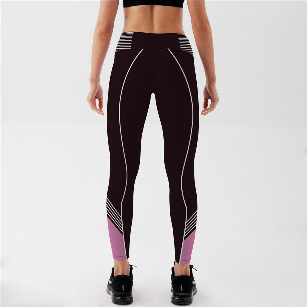 Women Big Size Leggings High Waisted Women's Leggings Compression Pants For Yoga Running Gym & Everyday Fitness Casual Fitness Ladies Leggings Workout High Waist Long Leggings