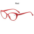 Women Cat Eye Reading Glasses Elegant Design For Ladies/Women New Vintage Glasses Transparent  Sunglasses Decent Design For Women Unisex Computer Glasses