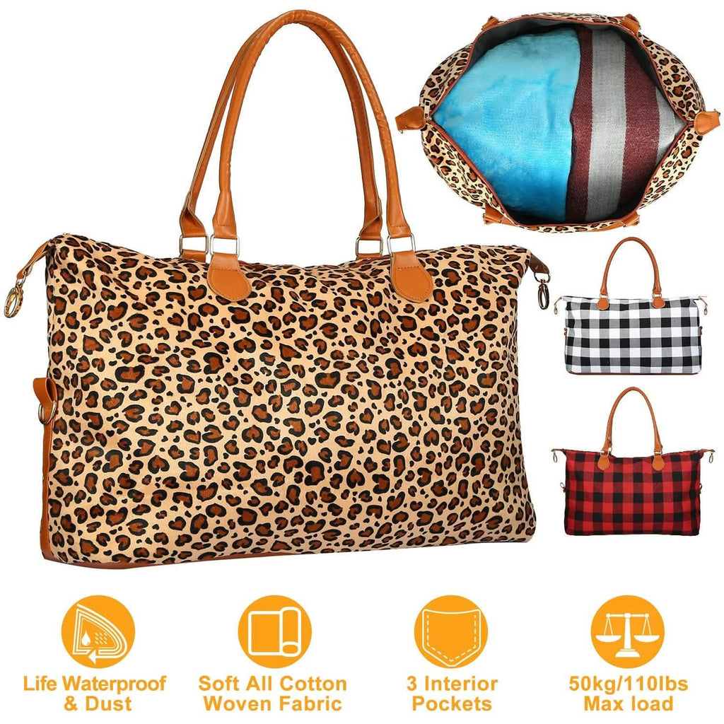 Women Duffle Bag Travel Luggage