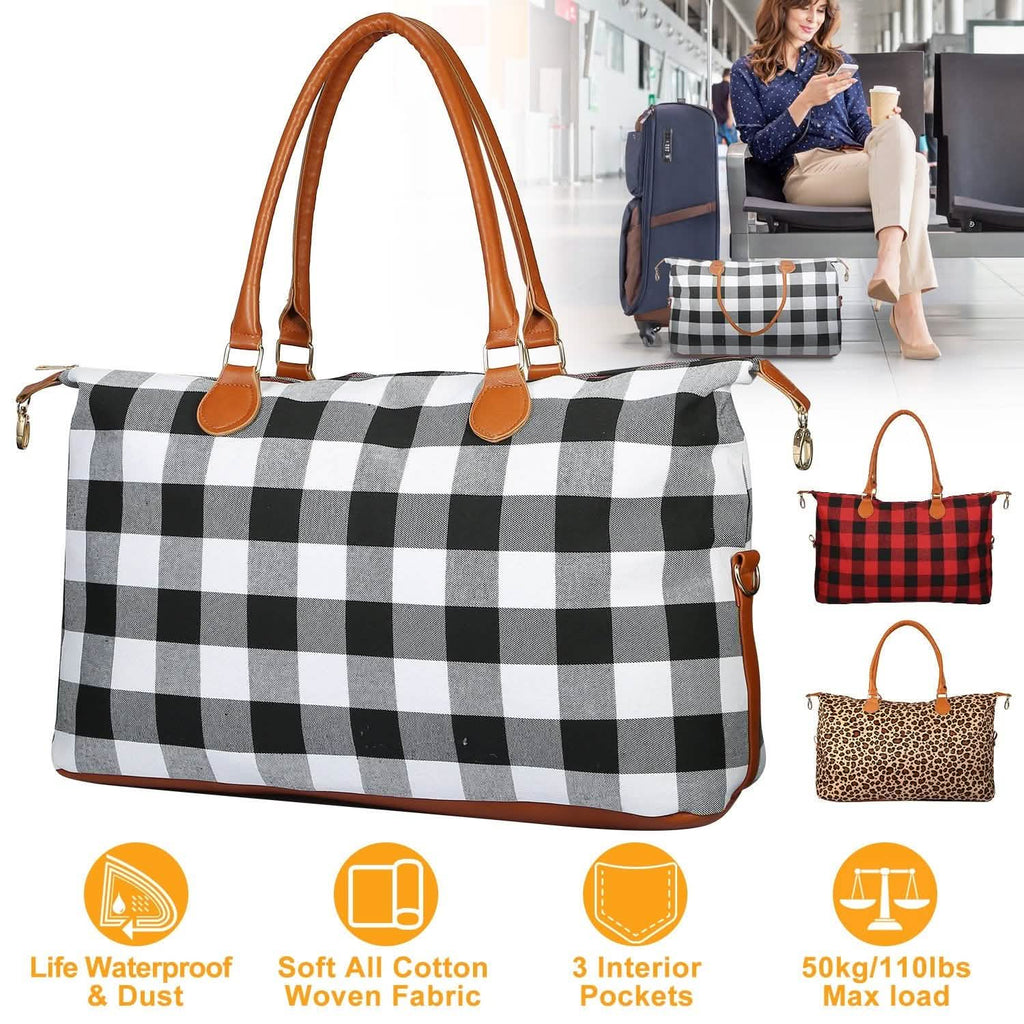 Women Duffle Bag Travel Luggage
