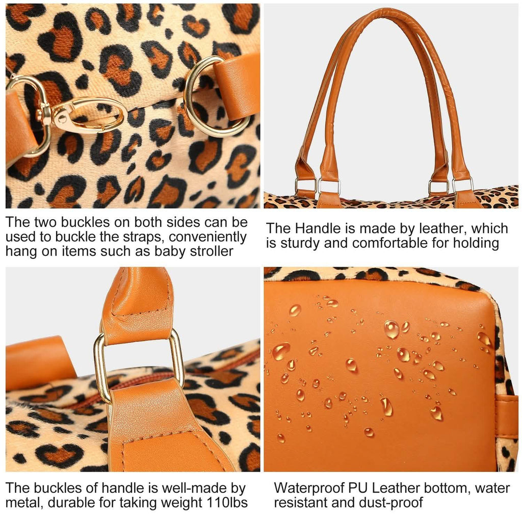 Women Duffle Bag Travel Luggage