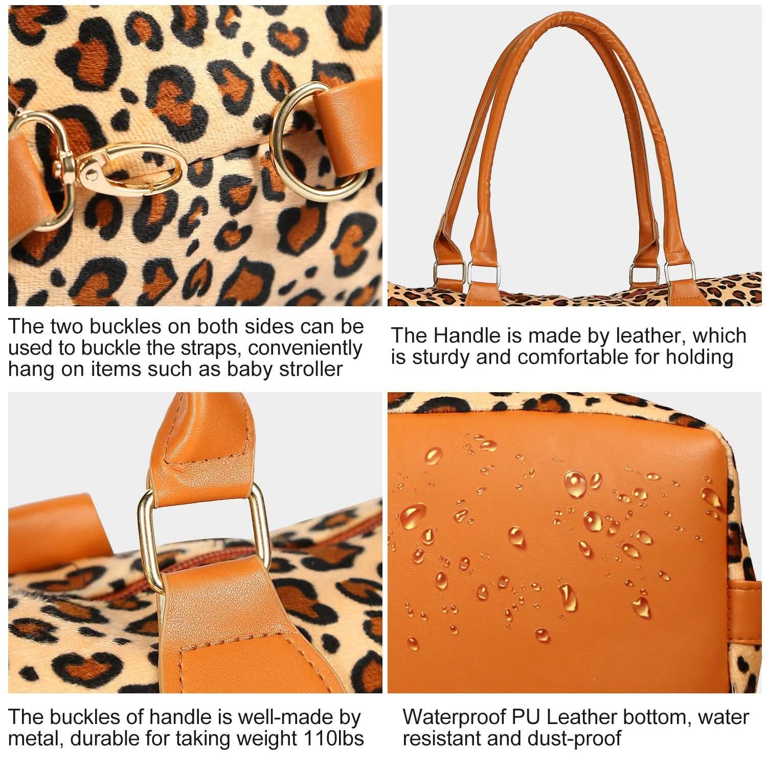 Women Duffle Bag Travel Luggage