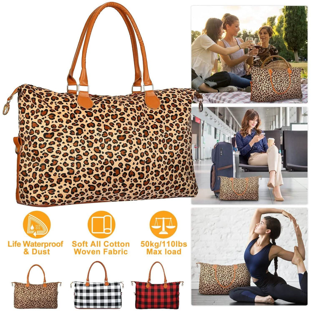 Women Duffle Bag Travel Luggage