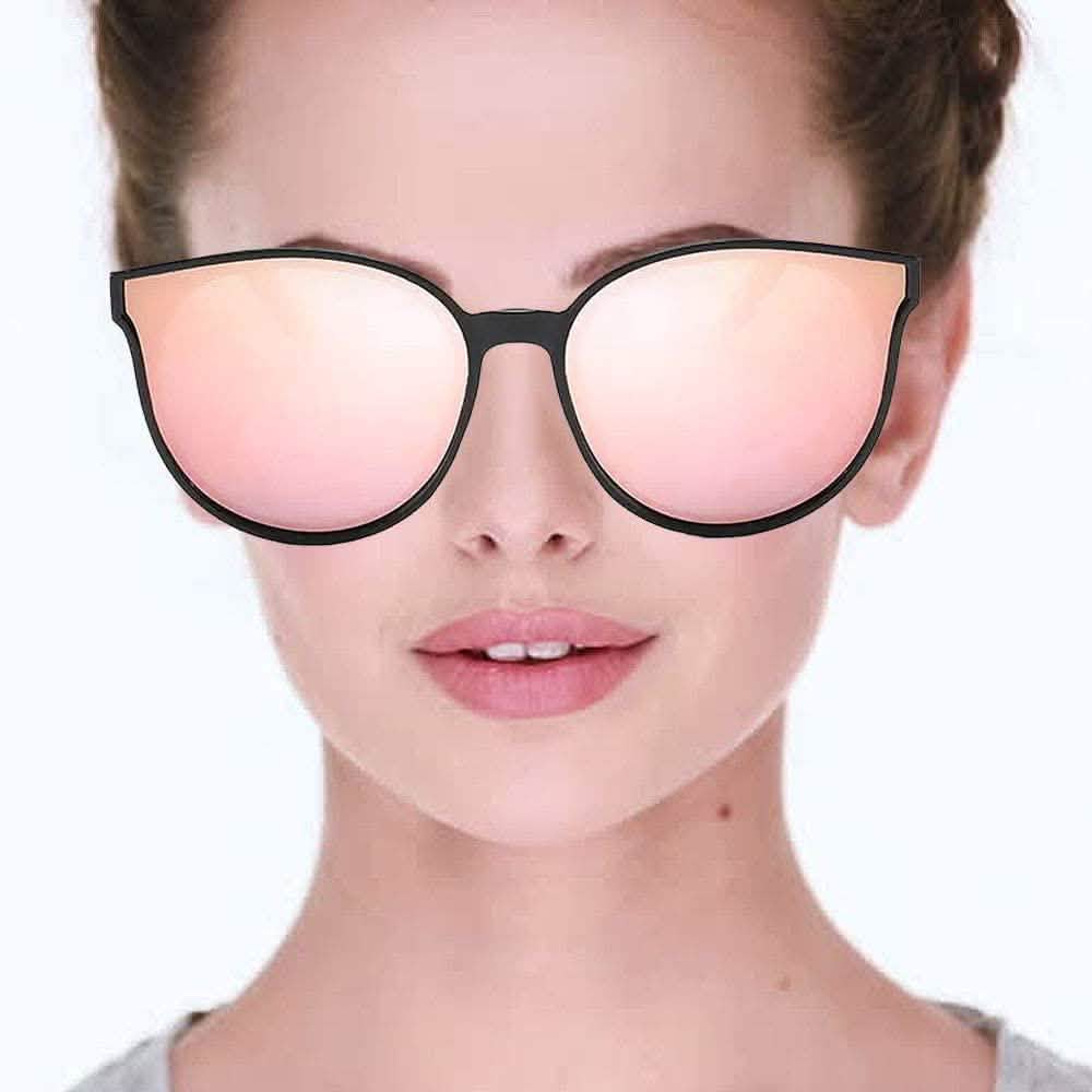 Women Horned Rim Glasses