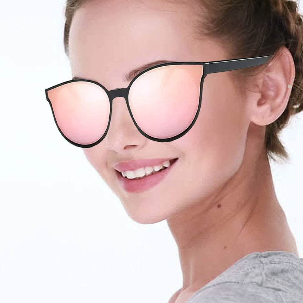 Women Horned Rim Glasses